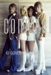 05-06-1975 abba Agnetha Faltskog Bjorn Ulvaeus Anni-Frid Lyngstad Benny Andersson at toppop studio hilversum

[keywords]Posed, portret[/keywords]